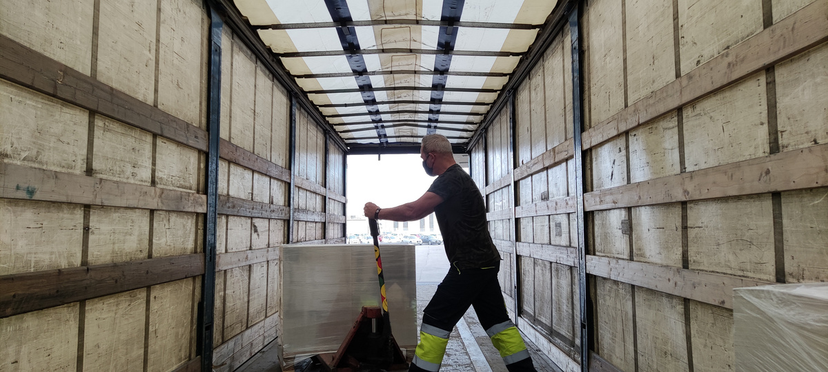 freight transport
