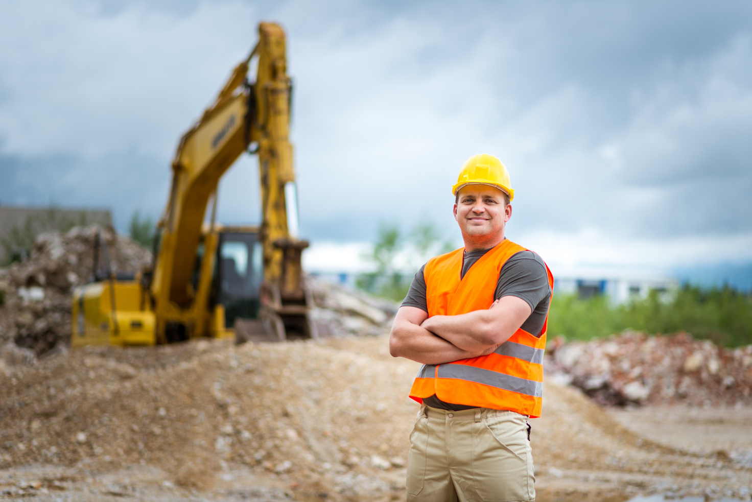 Construction Worker