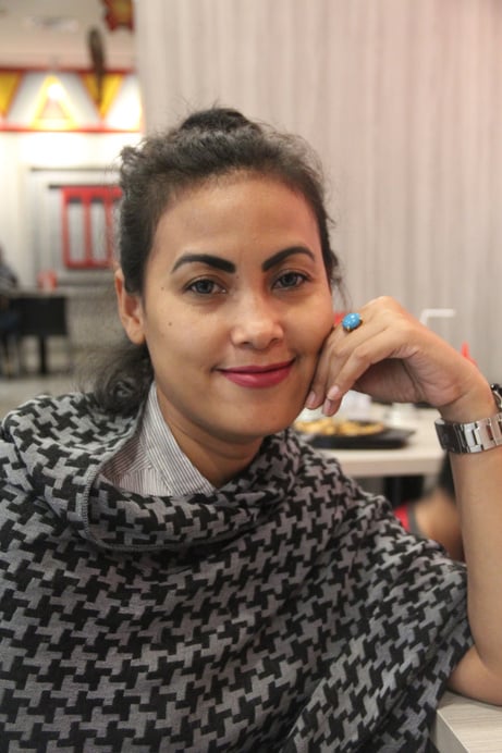 Indonesian Woman
